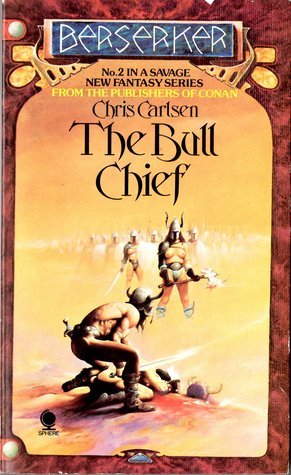 The Bull Chief (Berserker #2)