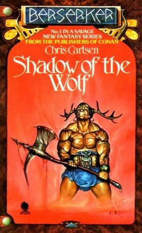 Shadow of the Wolf (Berserker #1)