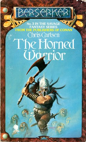 The Horned Warrior (Berserker #3)