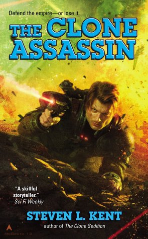 The Clone Assassin (Rogue Clone, #9)