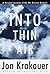 Into Thin Air: A Personal A...