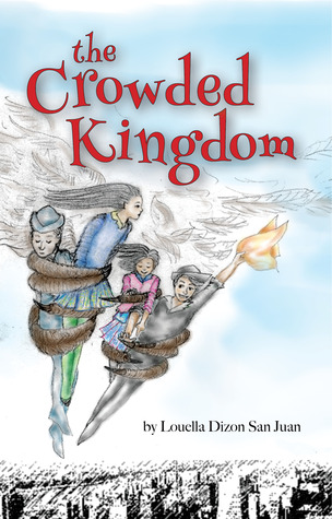 The Crowded Kingdom (The Crowded Kingdom, #1)