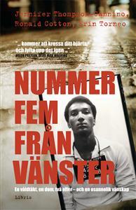 Nummer fem från vänster