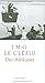 Der Afrikaner by J.M.G. Le Clézio
