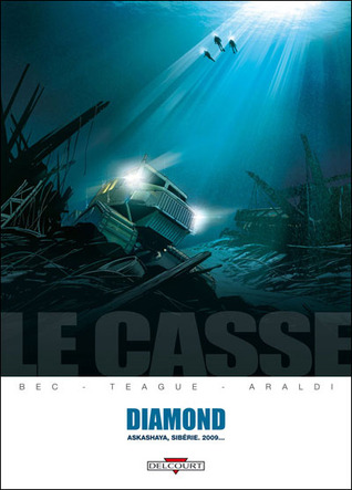 Diamond (Le casse, Tome #1)