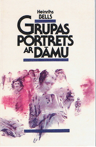 Grupas portrets ar dāmu