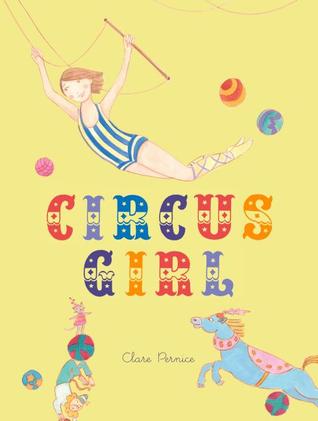 Circus Girl (Hardcover)