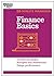 Finance Basics: Decode the jargon, navigate key statements, gauge performance (HBR 20-Minute Manager Series)