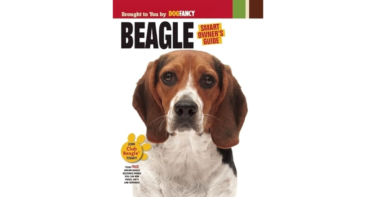Beagle by Dog Fancy Magazine