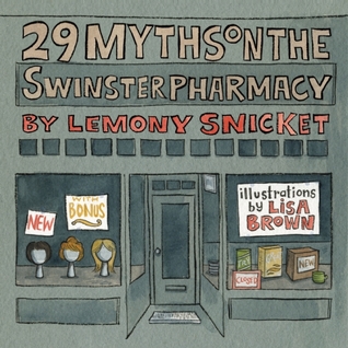 29 Myths on the Swinster Pharmacy (Hardcover)