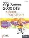 Microsoft SQL Server 2000 DTS Schritt für Schritt