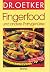 Fingerfood. Und andere Partygenüsse.