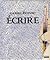 Écrire