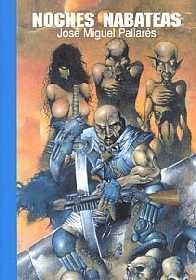 Noches nabateas (Paperback)