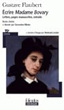 Ecrire Madame Bov...