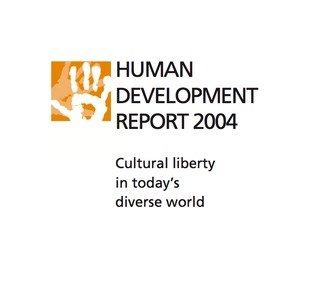 UNDP Human Development Report 2004: Cultural liberty in today’s diverse world
