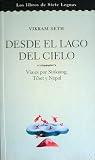 Desde el lago del...