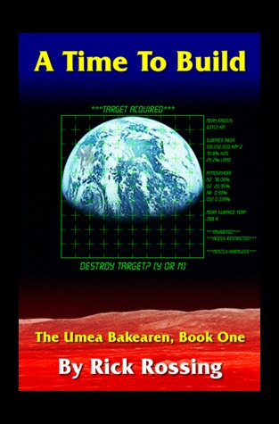 A Time to Build (The Umea Bakearen, #1)
