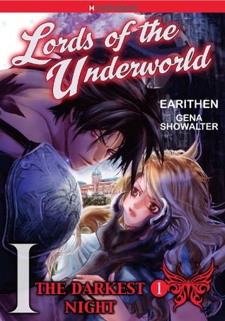 The Darkest Night 1 (Lords of the Underworld #1.1)