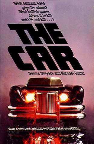 Capa do Livro The Car