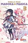 Puella Magi Madoka Magica 3 by Magica Quartet