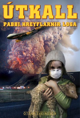 Útkall: Pabbi, hreyflarnir loga (Útkall, #17)
