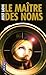 Le maître des noms by Josef Ladik Le maître des noms by Josef Ladik