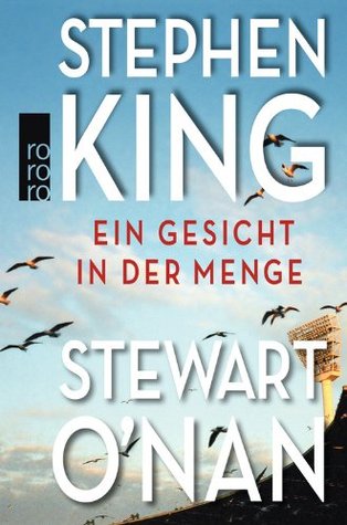Ein Gesicht in der Menge
