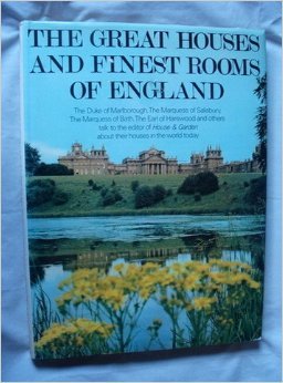 The Great Houses and Finest Rooms of England