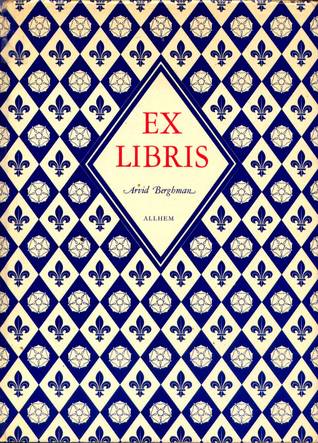 Ex Libris En Bok Om Bokagarmarken