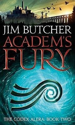 Academ's Fury (Codex Alera, #2)