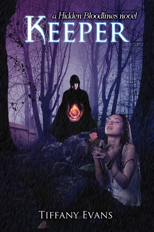 Keeper Part 1 (Hidden Bloodlines #1)