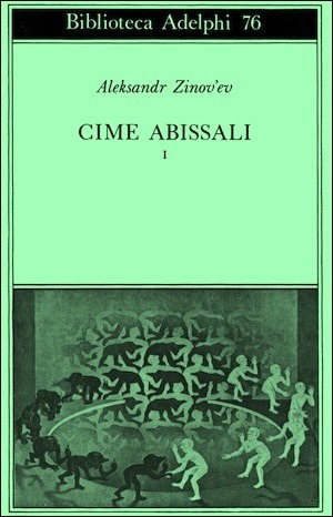 Cime abissali Vol. I (Paperback)