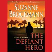 The Defiant Hero (Troubleshooters, #2)