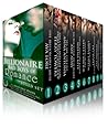 Billionaire Bad Boys of Romance Boxed Set by Selena Kitt