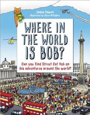 Where in the World is Bob? (Hardcover)