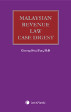Malaysian Revenue Law Case Digest - Tax 062