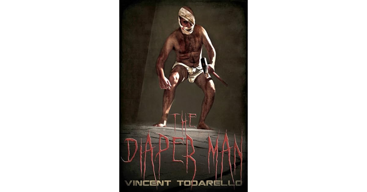 The Diaper Man by Vincent Todarello