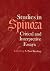 Studies in Spinoza: Critical and Interpretive Essays