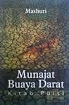 Munajat Buaya Darat: Kitab Puisi