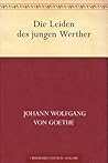 Die Leiden des jungen Werther Book cover for Die Leiden des jungen Werther