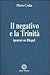 Il negativo e la Trinità: Ipotesi su Hegel