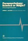 Parapsychology: S...
