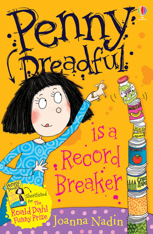 Penny Dreadful Is a Record Breaker (Paperback)