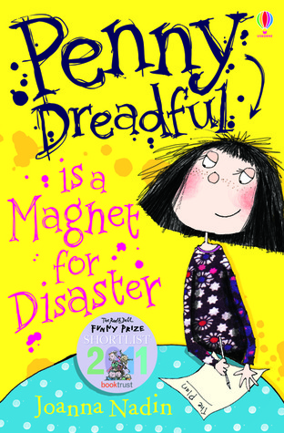 Penny Dreadful Is a Magnet for Disaster (Paperback)