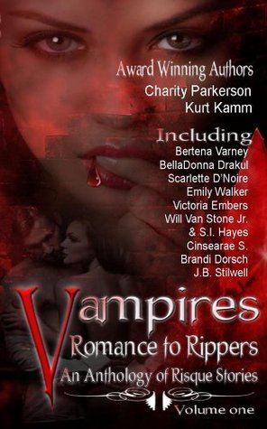 Vampires Romance to Rippers (An Anthology of Risque Stories)