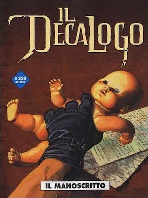 Il Decalogo n. 1: Il manoscritto - La fatwa (Mass Market Paperback)