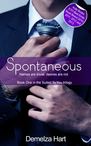 Spontaneous (Suited to You, #1)