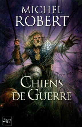 Chiens de guerre (L'agent des ombres, #7)