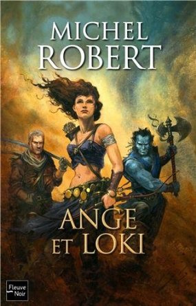 Ange et Loki (L'agent des ombres, #8)